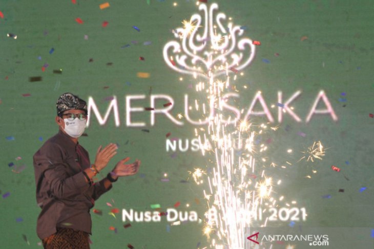 Menparekraf terus pantau kesiapan Bali jelang pembukaan pariwisata