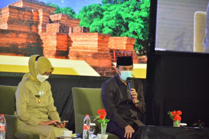 Hadiri Musrenbang, Ketua DPRD minta Pemprov pertimbangkan azas keadilan pembangunan