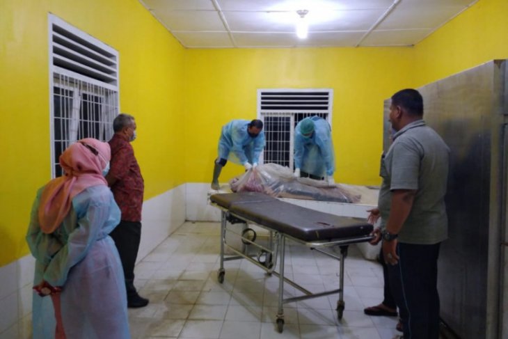 Rico Rampati tewas dianiaya di Paya Belibis Wampu Langkat