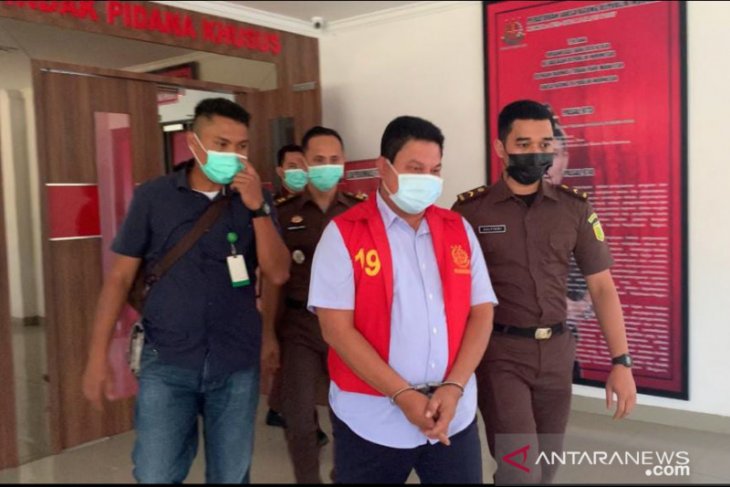 Kadishub Batam ditetapkan sebagai tersangka korupsi