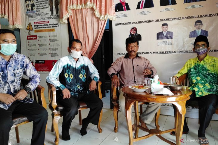 Bawaslu panggil dua orang calon PAW Bawaslu Kabupaten HST