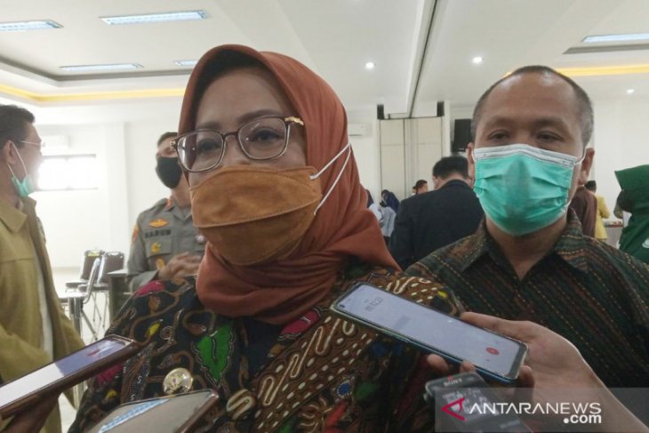 Bupati Bogor tegur Disdik lantaran ada sekolah yang tak terapkan prokes