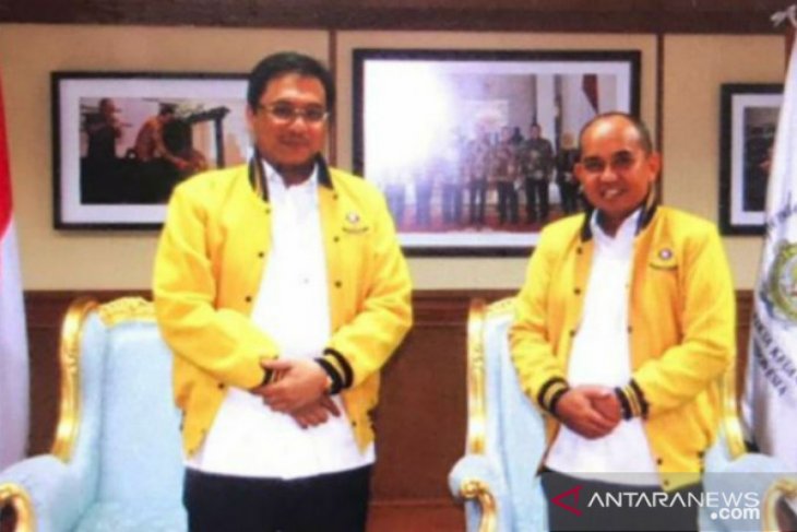 Walikota Pangkalpinang resmi menjabat Ketua Umum IKA UNSRI Babel