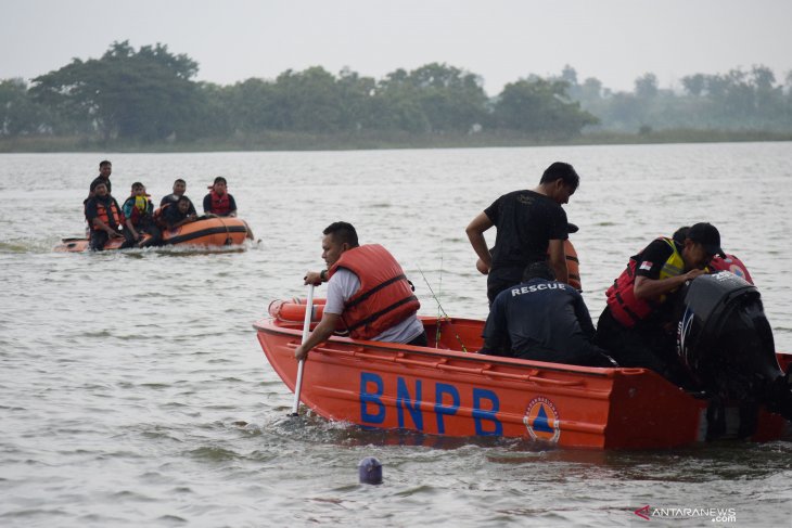 Latihan SAR Gabungan di Madiun