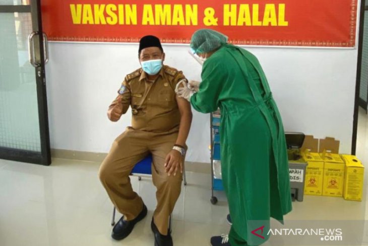 Kasus COVID-19 di Rejang Lebong bertambah 15 orang