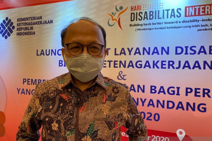 Kemnaker persiapkan tindak lanjut larangan mudik bagi pekerja