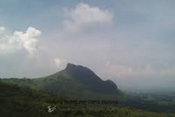 Geolog temukan jejak sebuah gunung api purba, berikut penampakannya