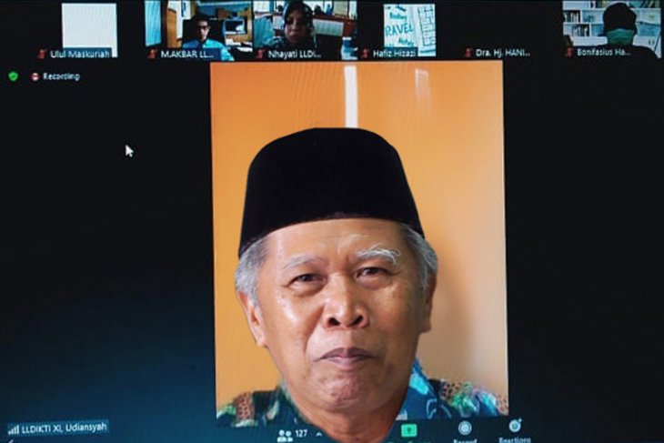 Kepala LLDIKTI XI : Pengelolaan perpustakaan cermin kualitas perguruan tinggi