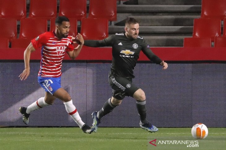 Solskjaer tetap optimis walau tiga pemain MU disanksi untuk leg kedua