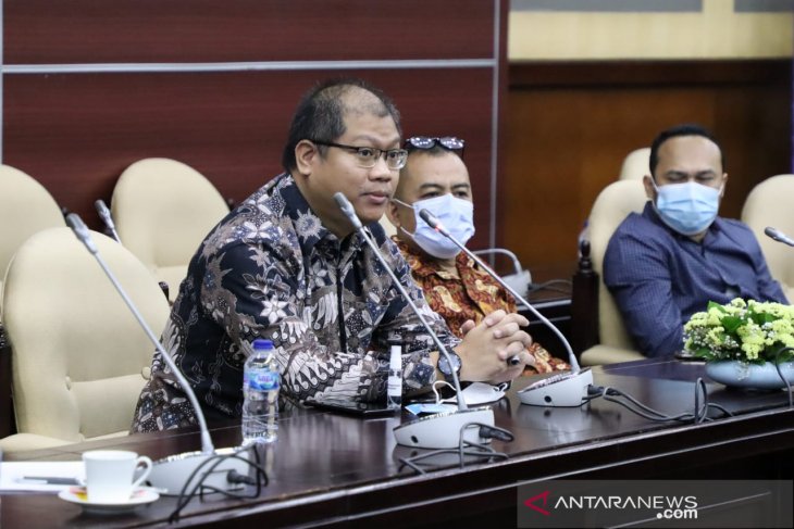 MPR ajak jurnalis berikan optimisme masyarakat di tengah pandemi