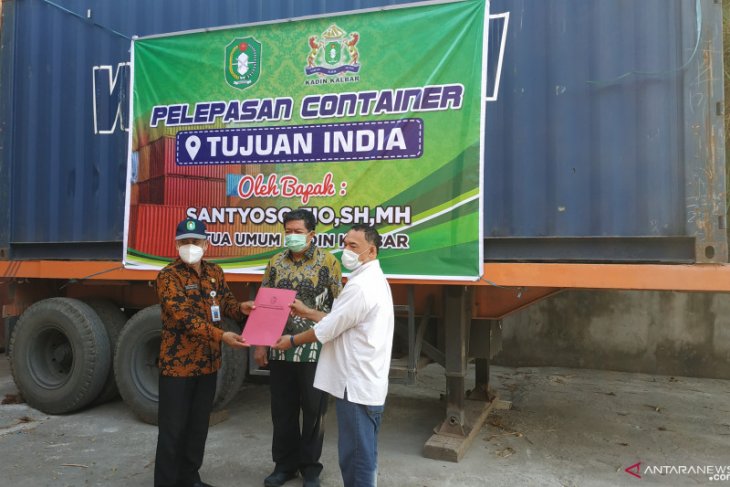 Kadin Kalbar ekspor serbuk kratom ke negara India