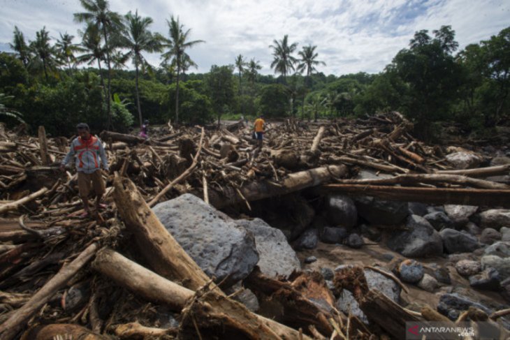 Pakar UGM usulkan Sekolah Sungai cegah banjir bandang