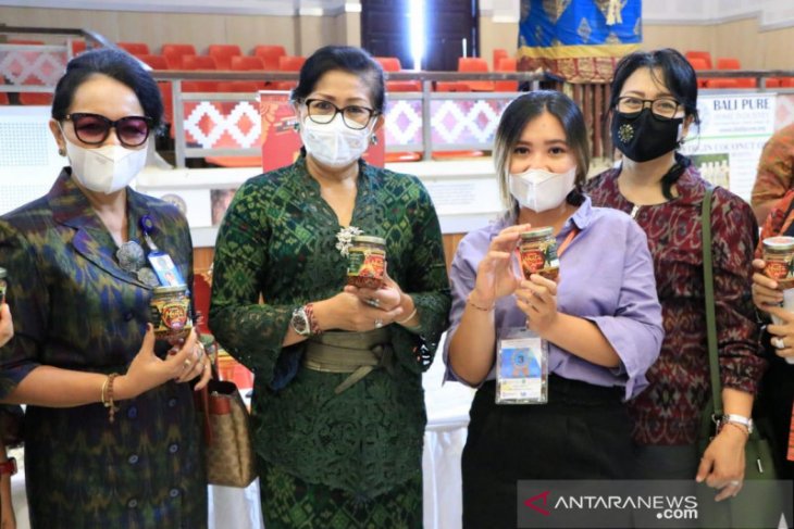 Dekranasda Bali ajak perajin turut lestarikan endek leluhur