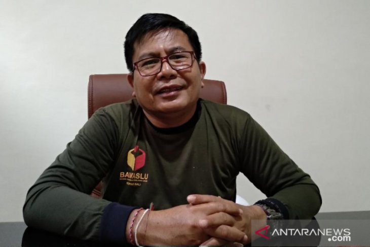 Enam Bawaslu di Bali kembalikan Rp7,8 miliar dana sisa pilkada
