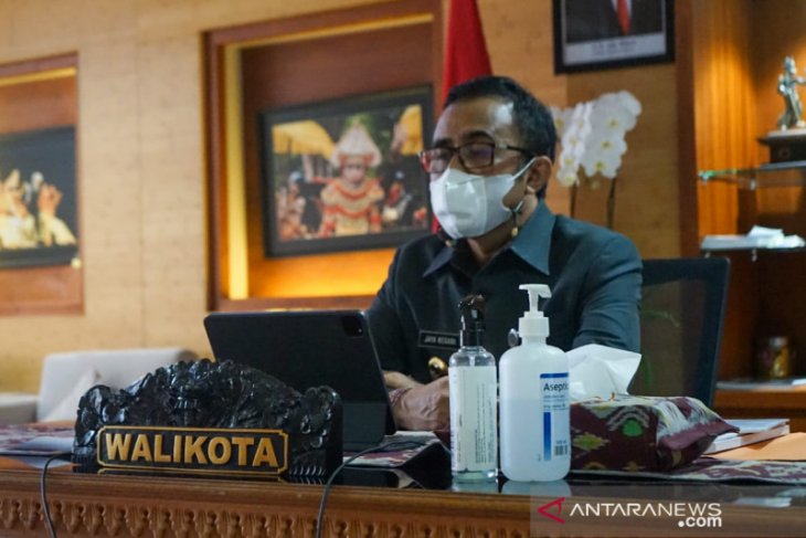 DPRD Denpasar bahas RPJMD 2021-2026 ke
