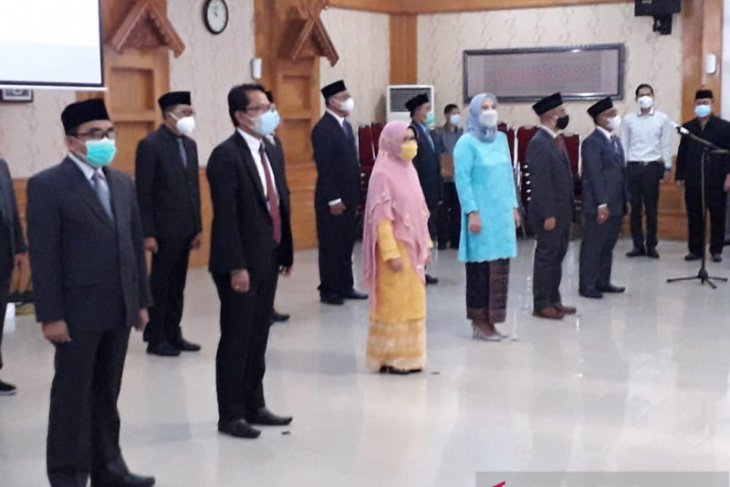 Rektor Unja minta dekan fakultas tingkatkan akreditasi