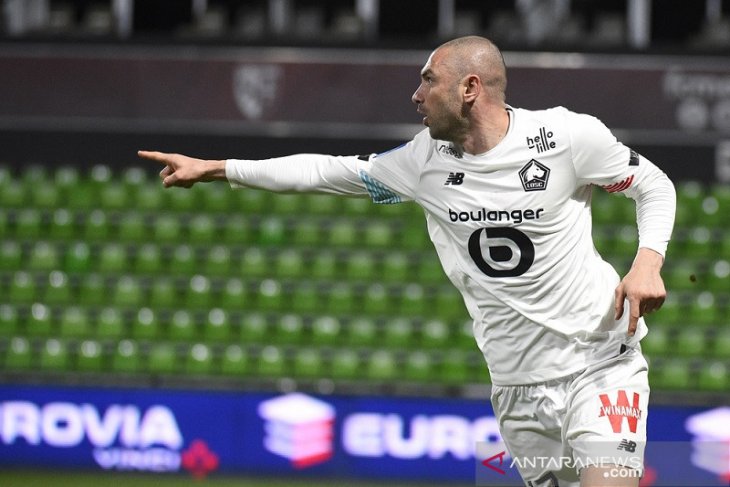 Liga Prancis: Lille perlebar jarak keunggulan di puncak selepas tundukkan Metz