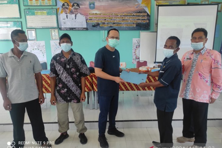 Pemkab Bangka Tengah targetkan semua nelayan kantongi polis asuransi