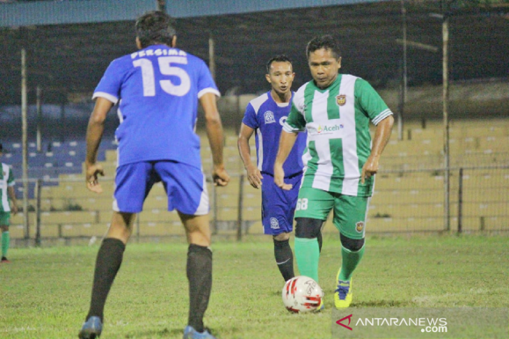 Legend Sigupai ditahan imbang Persima 5-5