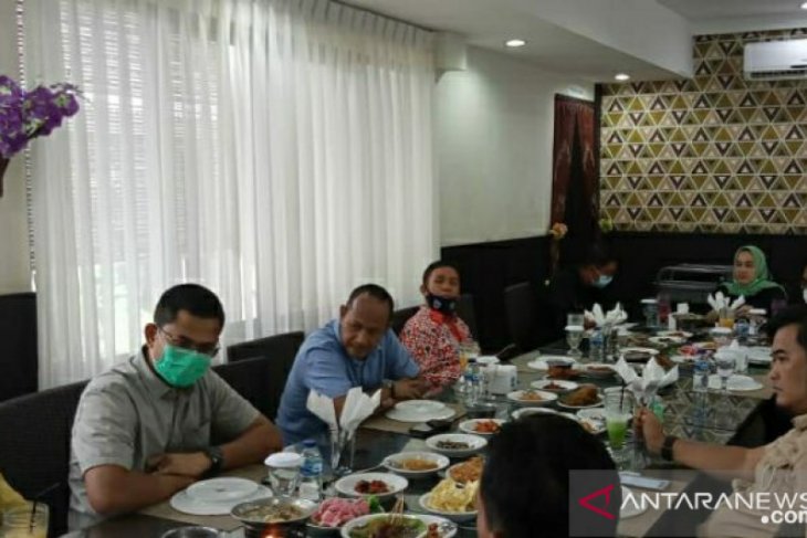 Bandara Depati Amir dan Hanandjoeddin gunakan GeNose C19 untuk tes COVID-19