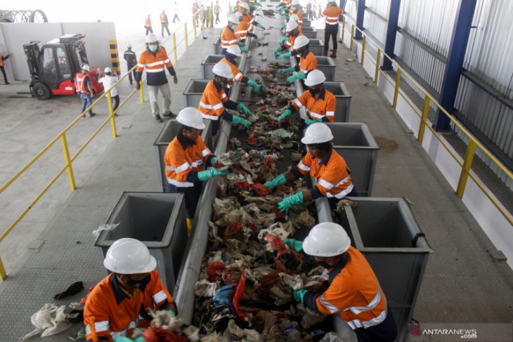 Teknologi Pengolahan Sampah Ramah Lingkungan