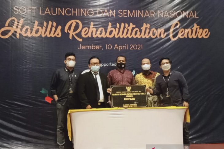 Jember kini miliki rumah rehabilitasi korban penyalahgunaan narkoba