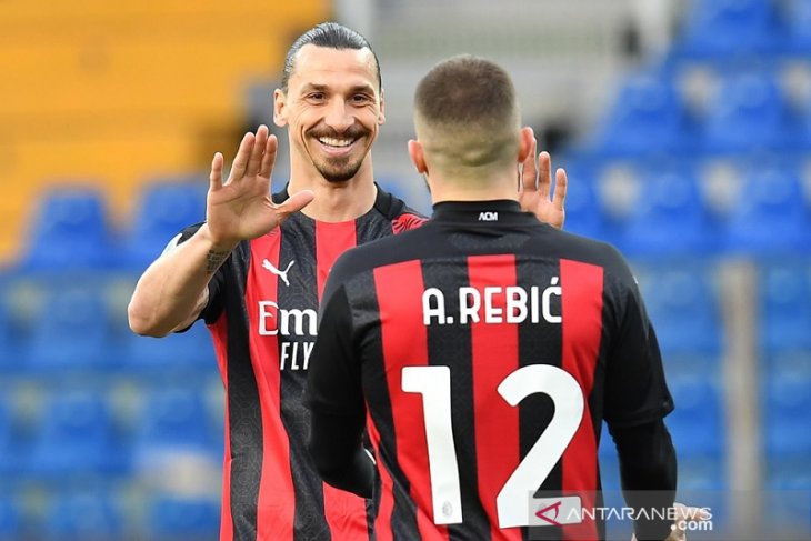 Diduga terlibat perusahaan judi, UEFA selidiki Zlatan Ibrahimivic