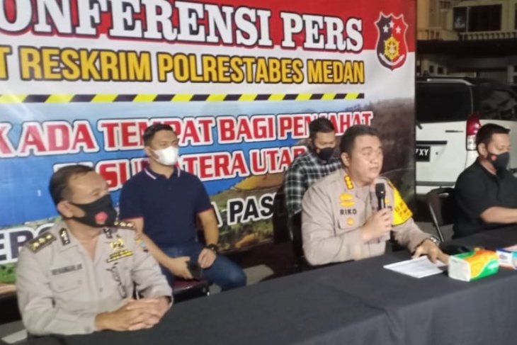 Polisi sudah amankan 10 orang terkait kasus kuda kepang