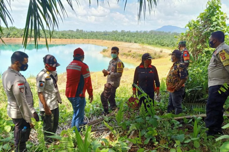Kencana Group Region Sejiram sediakan embung air cegah Karhutla