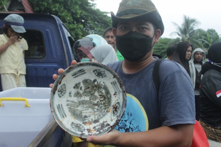 Pegiat selam di Tidore Kepulauan minta aset sejarah Dinasti Ming dilindungi