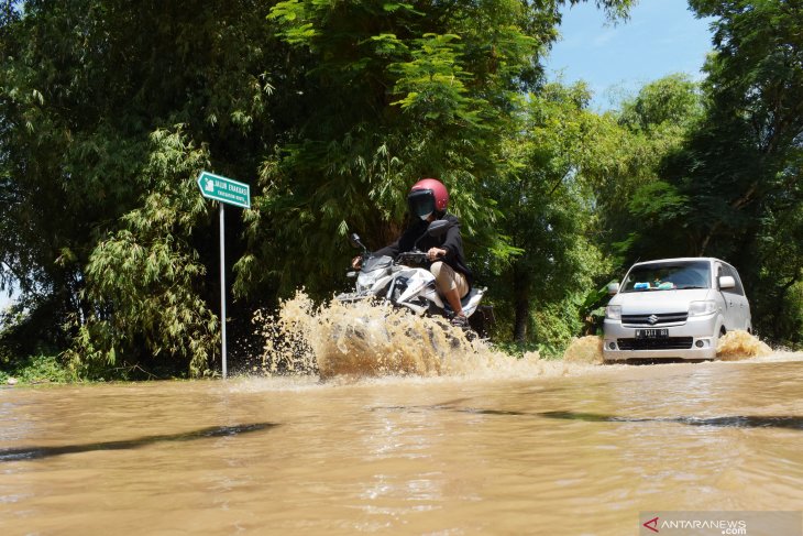 Banjir di Ngawi