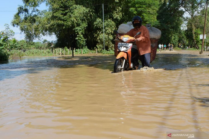 Banjir di Ngawi