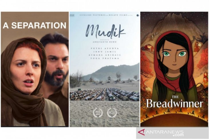 Berikut rekomendasi film untuk temani