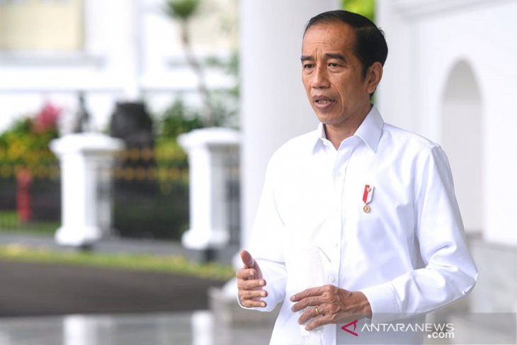 Presiden tinjau lokasi terdampak gempa di Kabupaten Malang