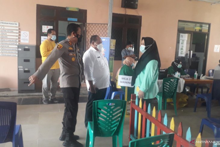 Pasien sembuh COVID-19 di Bangka Tengah 1.344 orang