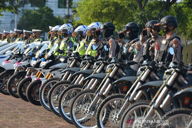 APEL GELAR PASUKAN OPERASI KESELAMATAN