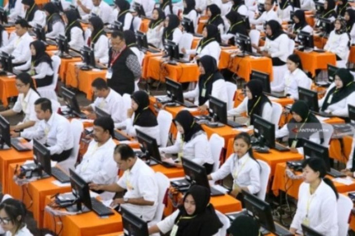 Bengkulu Tengah Terima 198 Kuota Cpns Antara News Bengkulu