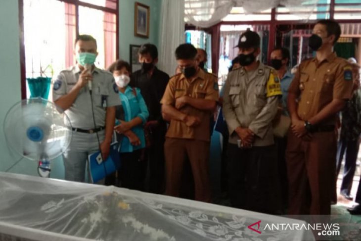 Jasa Raharja santuni ahli waris korban kecelakaan Tol Tanjung Morawa