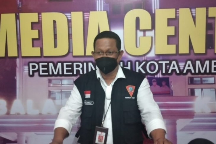 Satgas COVID-19 Kota Ambon pantau titik keramaian selama Ramadhan