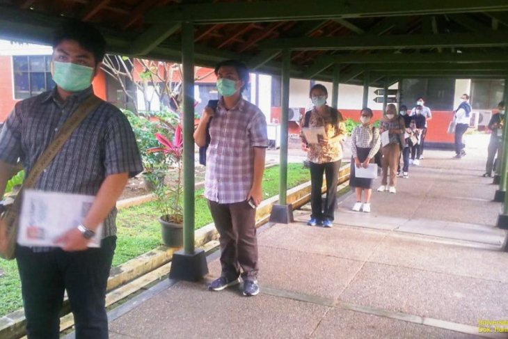 UI siapkan ruang bagi penyandang disabilitas ikuti UTBK