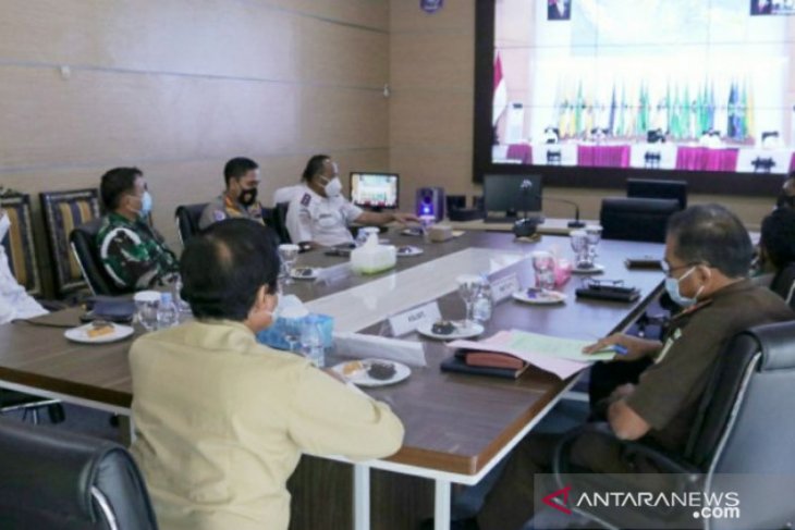 Pemprov Babel siap ikuti arahan Pusat terkait pelaksanaan Ramadhan dan Idul Fitri 1442 H