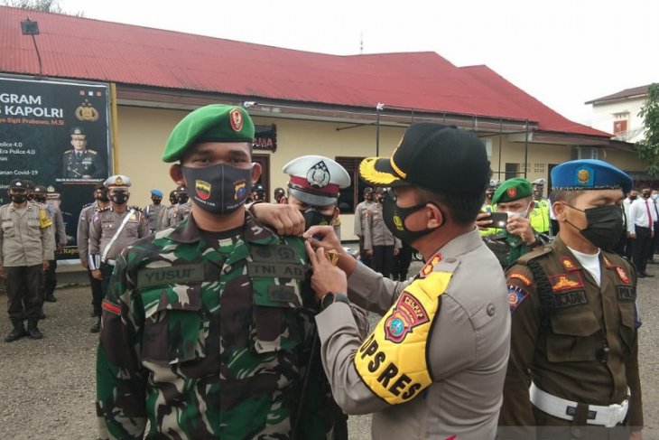 Tingkatkan kepatuhan prokes COVID-19, operasi keselamatan Toba 2021 digelar