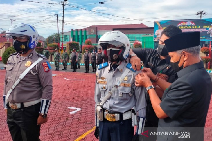 Operasi Keselamatan Nala Rejang Lebong sasar pemudik