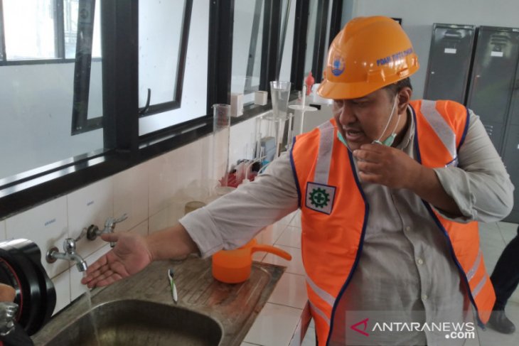Perumda Tirta Pakuan Kota Bogor beri bantuan air gratis selama Ramadhan