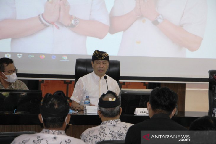 Badung jadikan sekolah di Petang sebagai percontohan PTM
