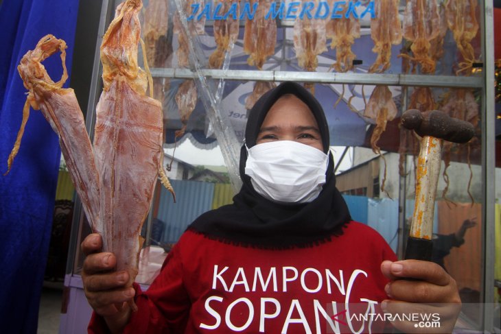 Pemkot Pontianak gagas Kampong Sotong Pangkong