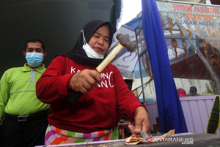 Pemkot Pontianak gagas Kampong Sotong Pangkong