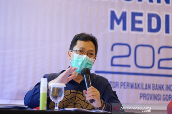 BI Gorontalo: harga bahan pokok terjangkau saat Ramadhan