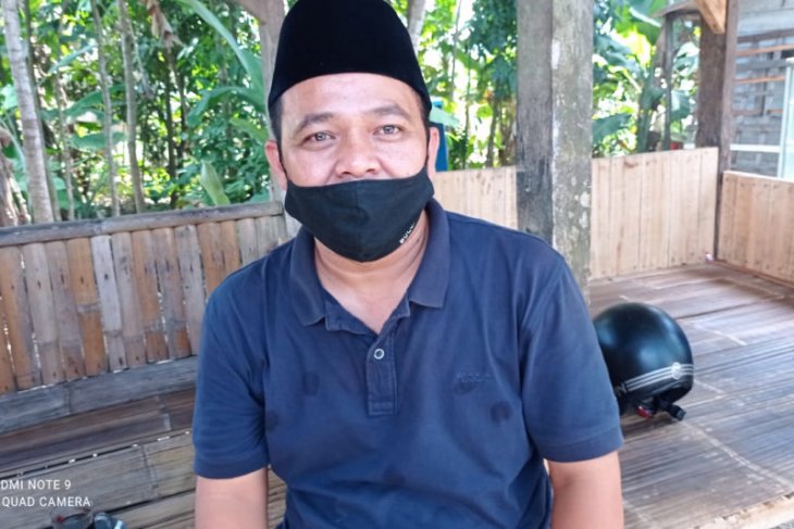 Ikatan wartawan Kabupaten Lebak ajak warga sukseskan vaksinasi