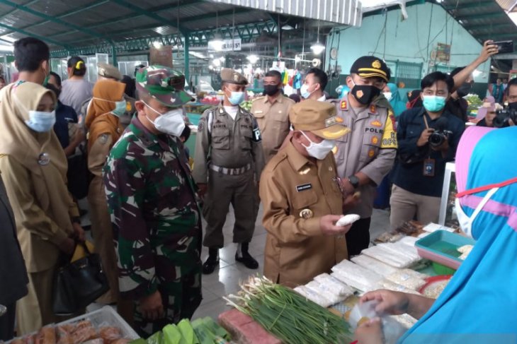 Harga bahan pokok Jelang Ramadhan di Situbondo terpantau stabil